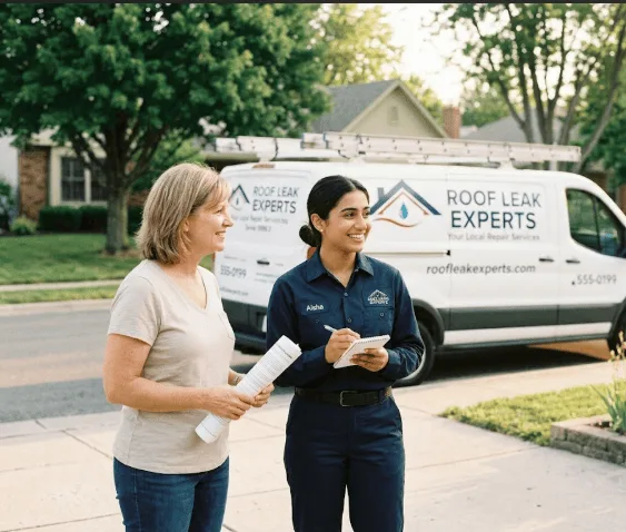 Roof Leak Repair Colcord, WV FAQs